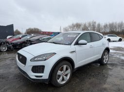 
JAGUAR E-PACE SE, 2020 (2019) full									