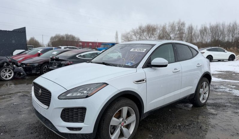 
JAGUAR E-PACE SE, 2020 (2019) full									