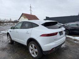 
JAGUAR E-PACE SE, 2020 (2019) full									
