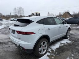
JAGUAR E-PACE SE, 2020 (2019) full									