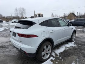 JAGUAR E-PACE SE, 2020 (2019)