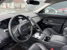 
JAGUAR E-PACE SE, 2020 (2019) full									