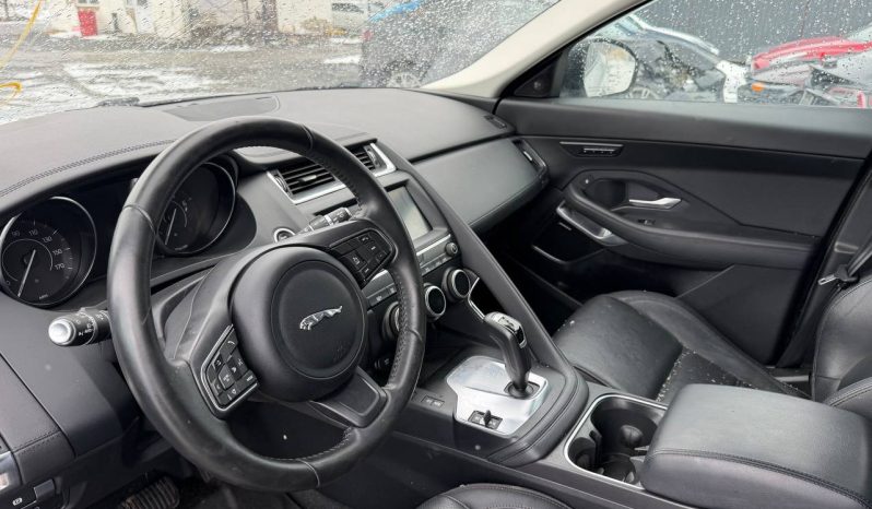 
JAGUAR E-PACE SE, 2020 (2019) full									