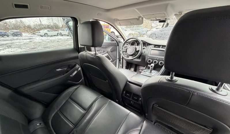 
JAGUAR E-PACE SE, 2020 (2019) full									