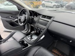 
JAGUAR E-PACE SE, 2020 (2019) full									