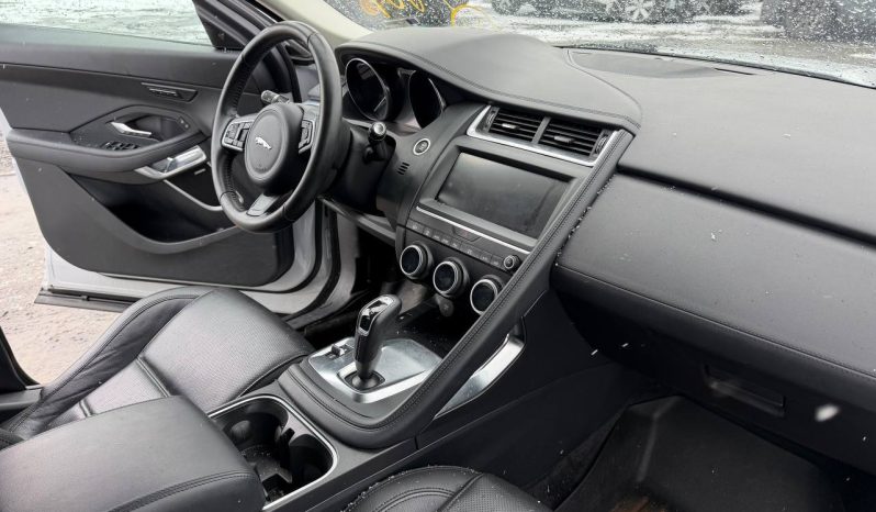 
JAGUAR E-PACE SE, 2020 (2019) full									