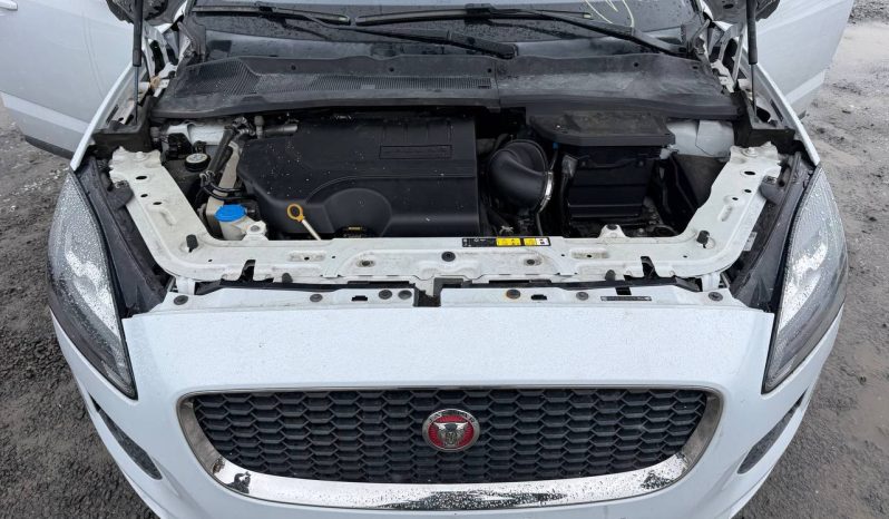 
JAGUAR E-PACE SE, 2020 (2019) full									