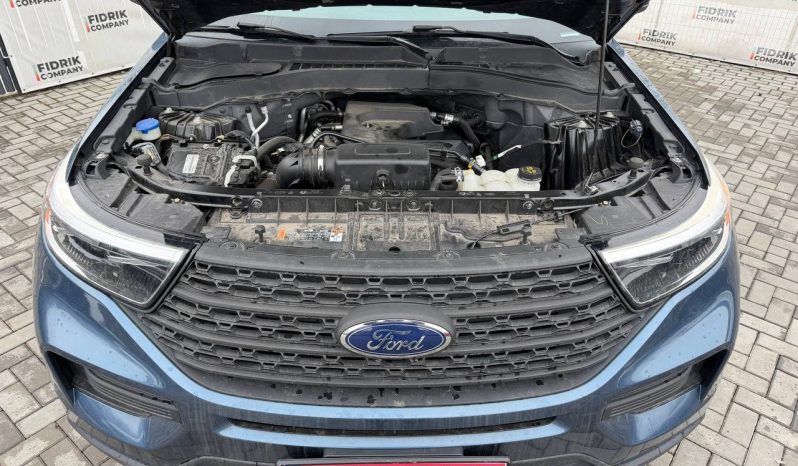 
FORD EXPLORER, 2020 full									