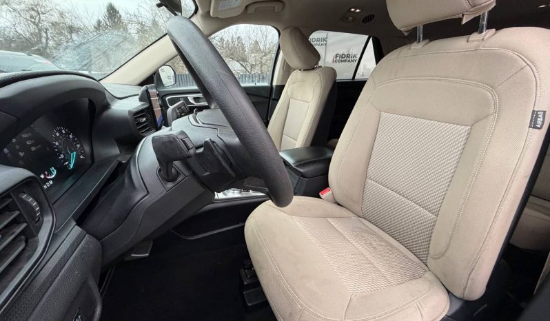 
FORD EXPLORER, 2020 full									