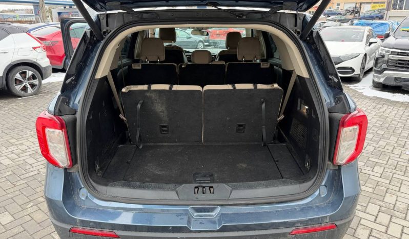 
FORD EXPLORER, 2020 full									