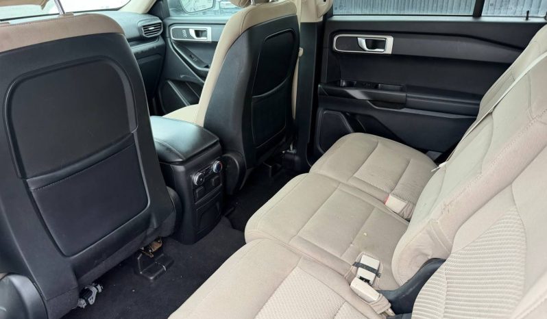 
FORD EXPLORER, 2020 full									