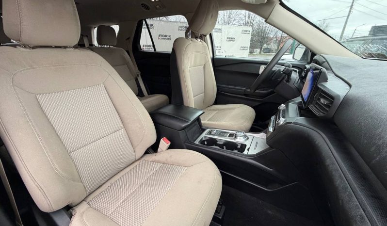 
FORD EXPLORER, 2020 full									