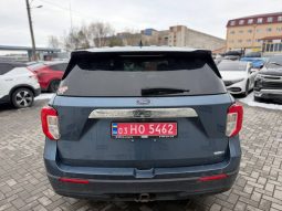 
FORD EXPLORER, 2020 full									