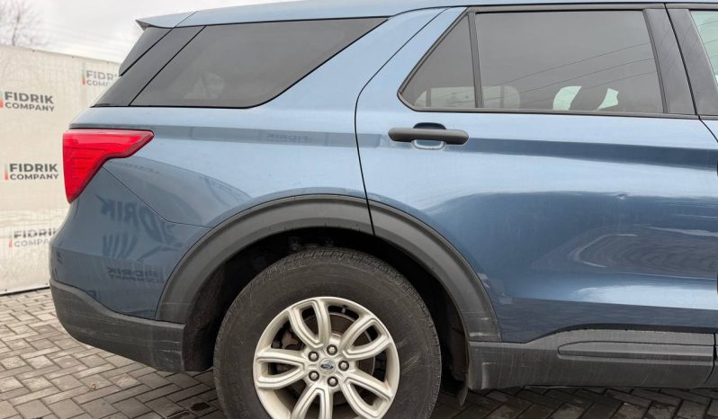 
FORD EXPLORER, 2020 full									