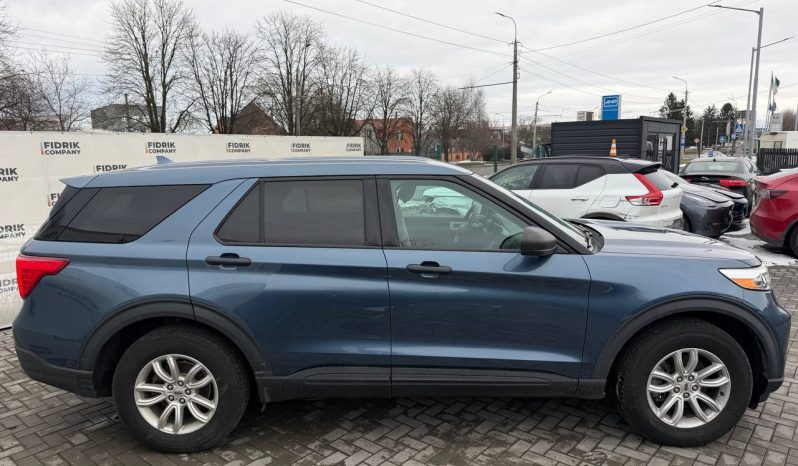 
FORD EXPLORER, 2020 full									