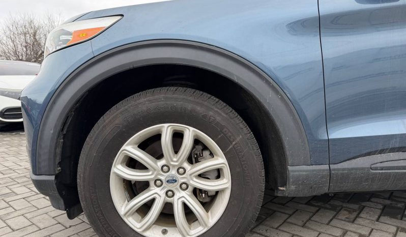 
FORD EXPLORER, 2020 full									