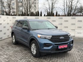 FORD EXPLORER, 2020