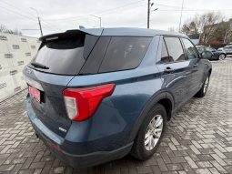 
FORD EXPLORER, 2020 full									