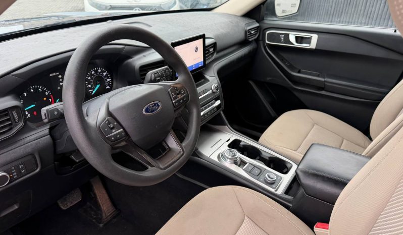 
FORD EXPLORER, 2020 full									