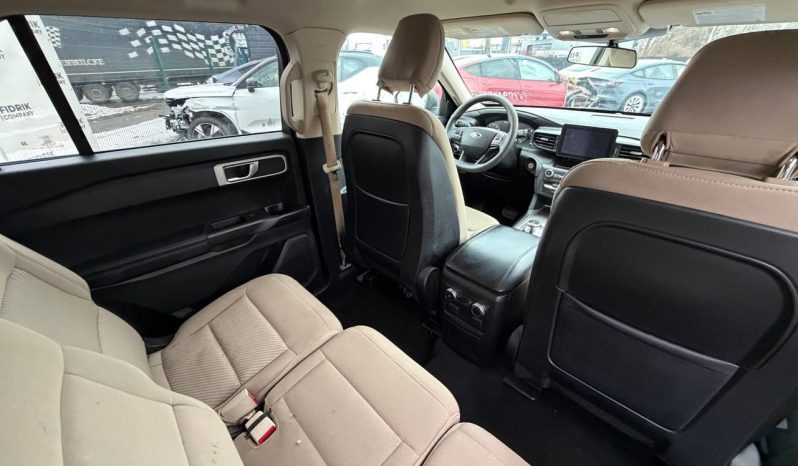 
FORD EXPLORER, 2020 full									