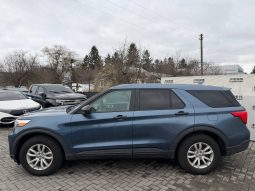 
FORD EXPLORER, 2020 full									