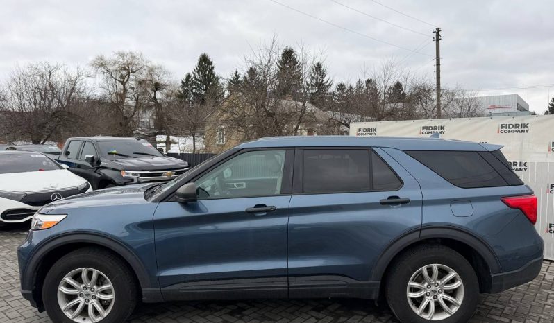 
FORD EXPLORER, 2020 full									