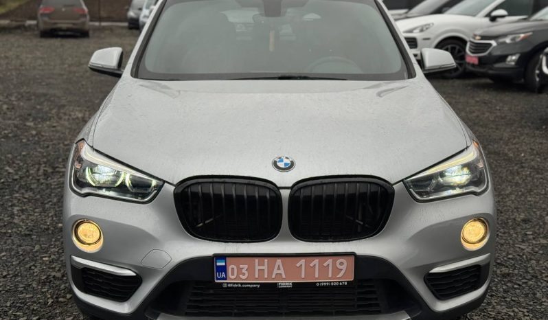
BMW X1 XDRIVE28I, 2016 full									