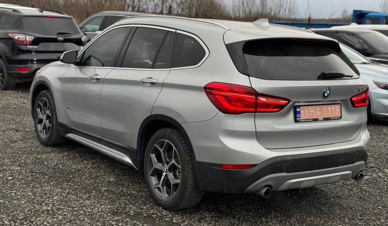 
BMW X1 XDRIVE28I, 2016 full									