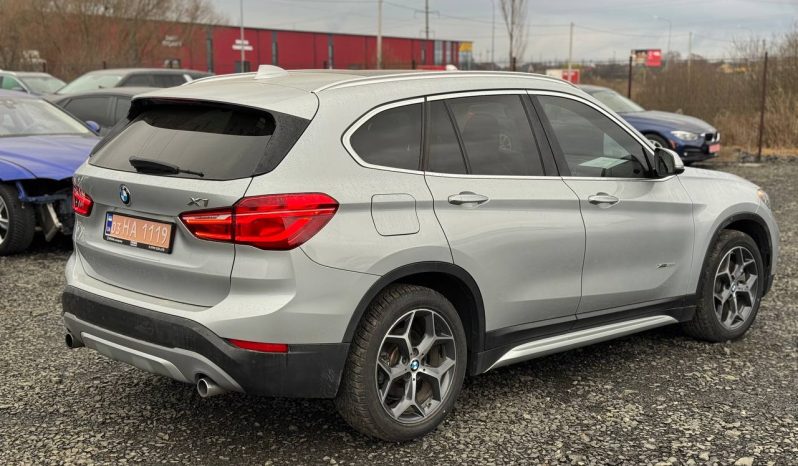 
BMW X1 XDRIVE28I, 2016 full									