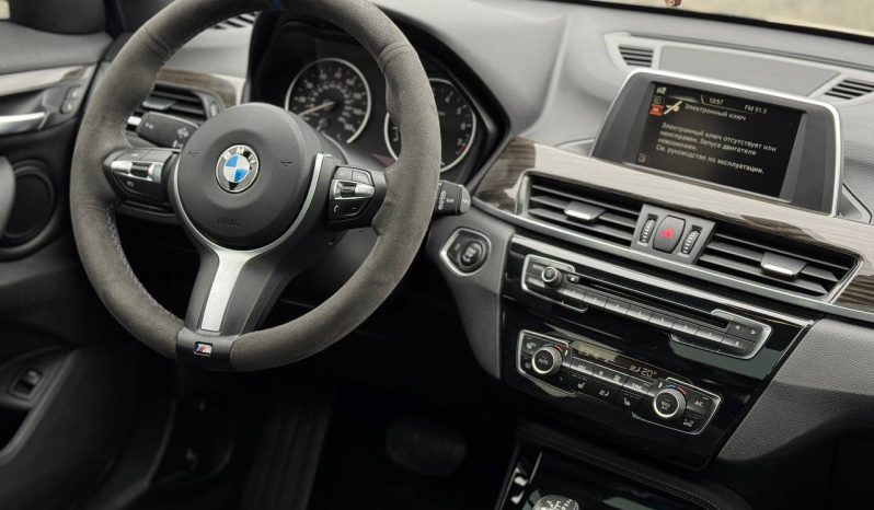 
BMW X1 XDRIVE28I, 2016 full									