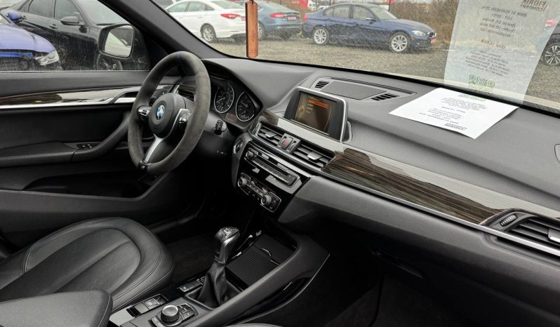 
BMW X1 XDRIVE28I, 2016 full									