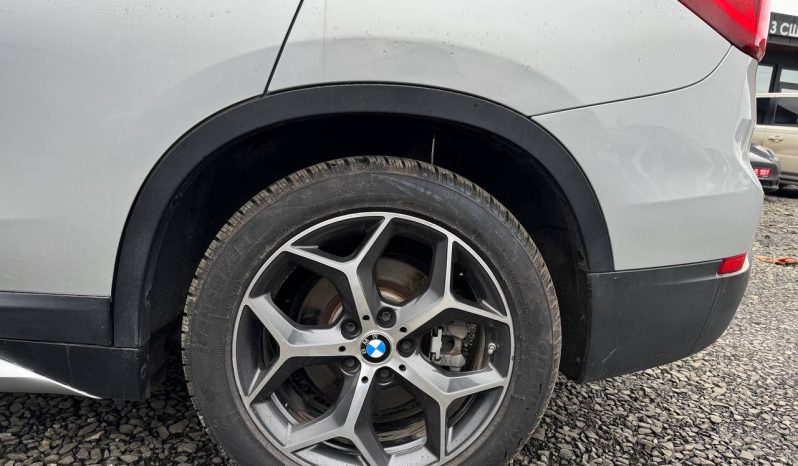 
BMW X1 XDRIVE28I, 2016 full									