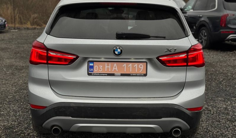 
BMW X1 XDRIVE28I, 2016 full									