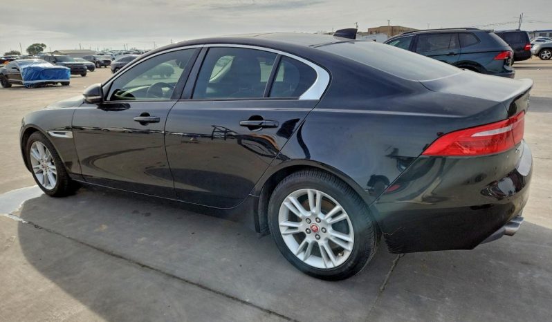 
JAGUAR XE PREMIUM, 2017 (2016) full									