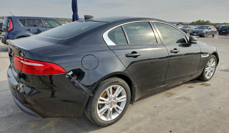 
JAGUAR XE PREMIUM, 2017 (2016) full									