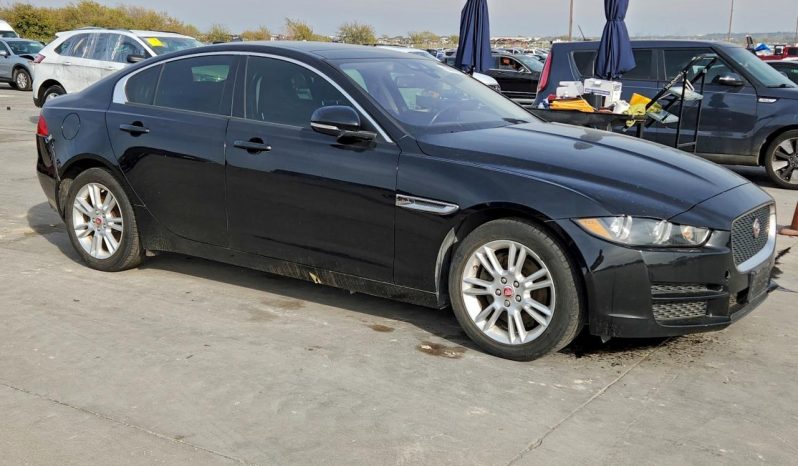
JAGUAR XE PREMIUM, 2017 (2016) full									