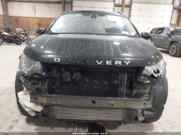 
LAND ROVER DISCOVERY SPORT SE, 2017 full									