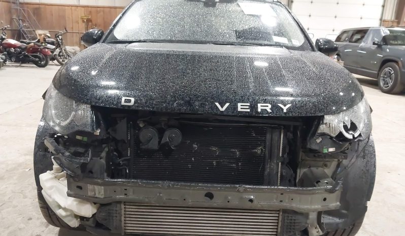 
LAND ROVER DISCOVERY SPORT SE, 2017 full									