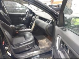 
LAND ROVER DISCOVERY SPORT SE, 2017 full									