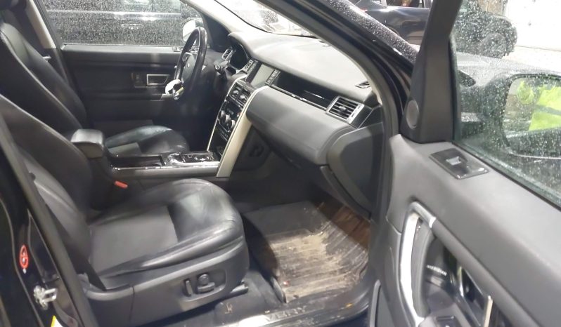 
LAND ROVER DISCOVERY SPORT SE, 2017 full									