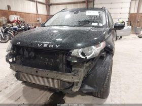 LAND ROVER DISCOVERY SPORT SE, 2017