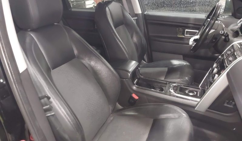 
LAND ROVER DISCOVERY SPORT SE, 2017 full									