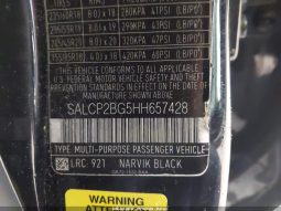 
LAND ROVER DISCOVERY SPORT SE, 2017 full									