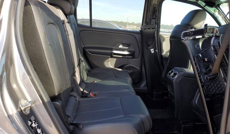 
MERCEDES-BENZ GLB 250, 2020 full									