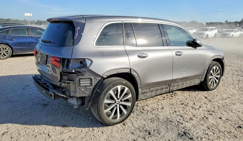 
MERCEDES-BENZ GLB 250, 2020 full									