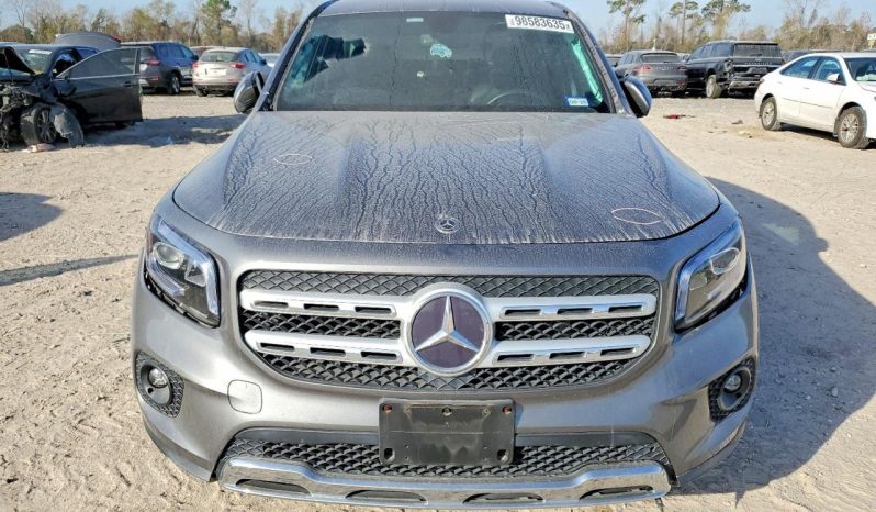 
MERCEDES-BENZ GLB 250, 2020 full									