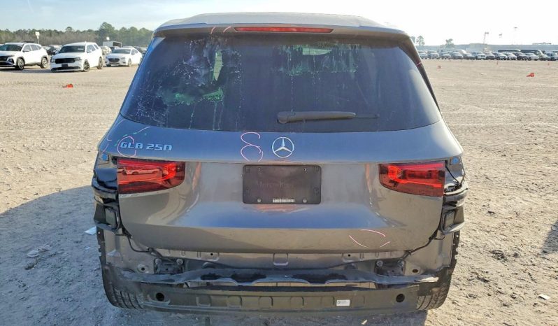 
MERCEDES-BENZ GLB 250, 2020 full									