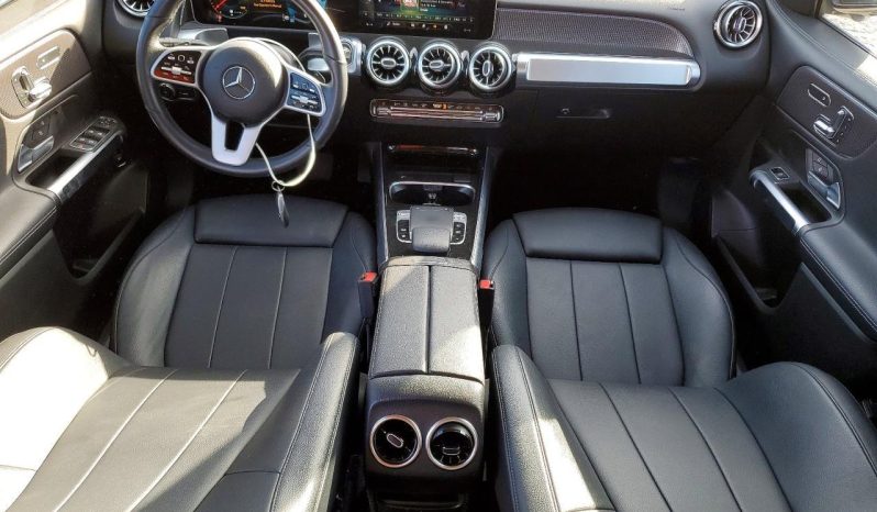 
MERCEDES-BENZ GLB 250, 2020 full									