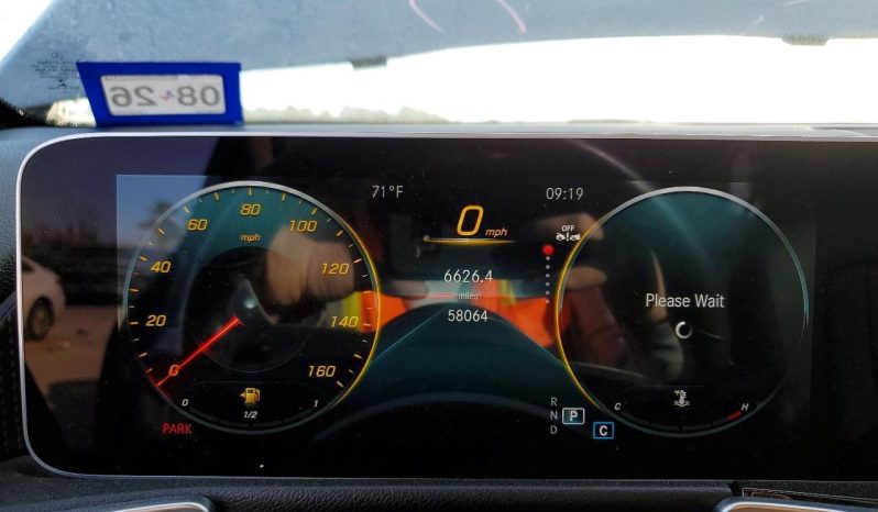 
MERCEDES-BENZ GLB 250, 2020 full									