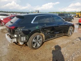 AUDI Q8 E-TRON PREMIUM PLUS, 2024 (2023)